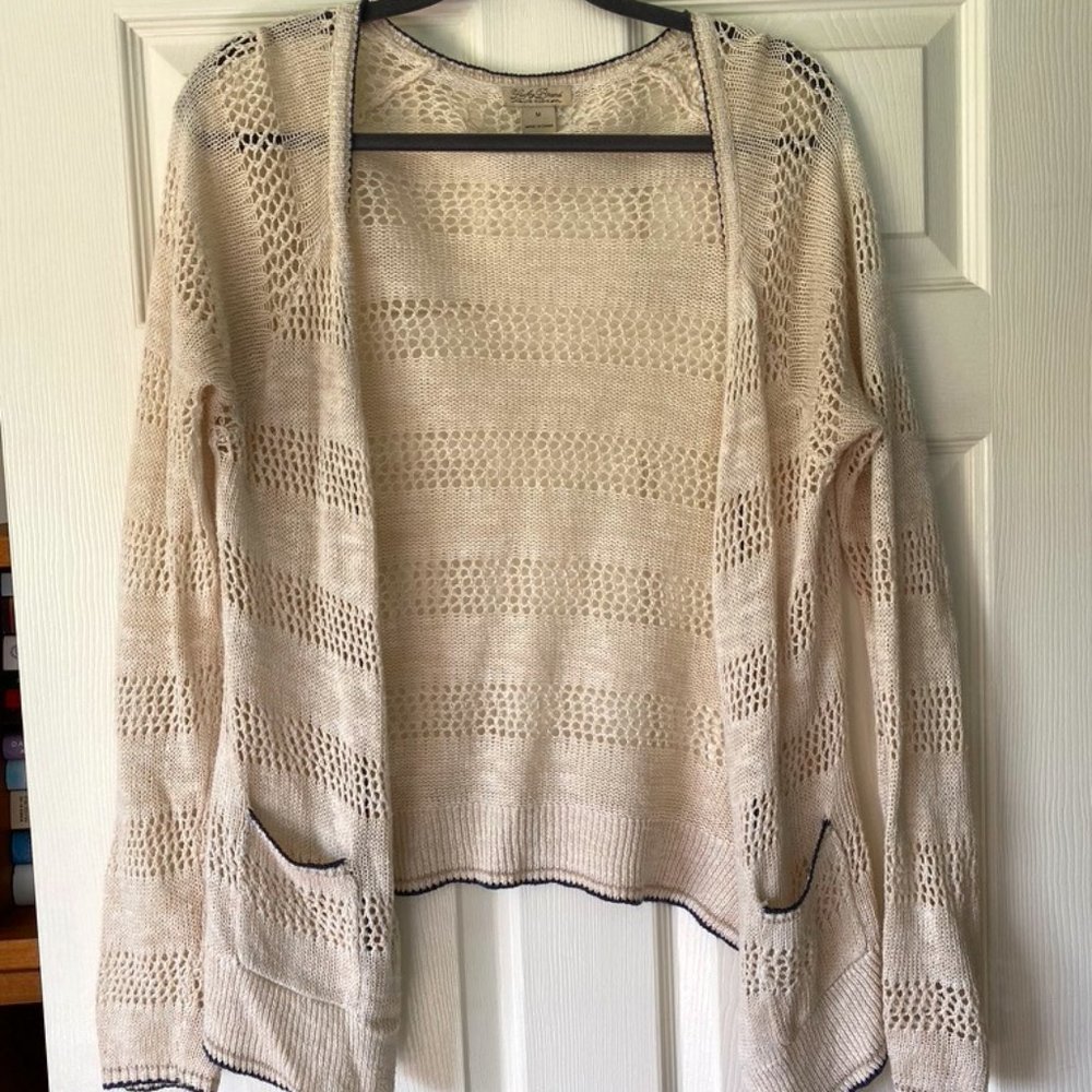 Lucky Brand Cardigan Size M